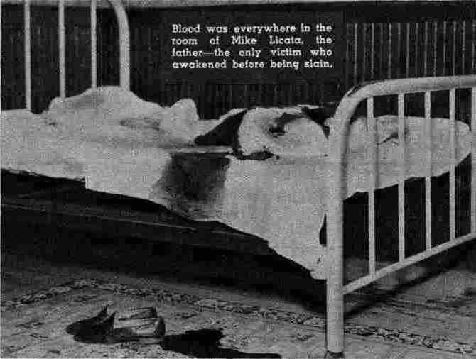 The bed