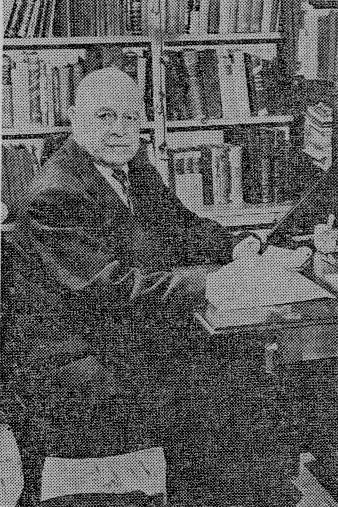 Old Harry Anslinger