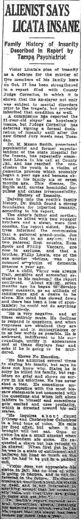 Tampa Times article