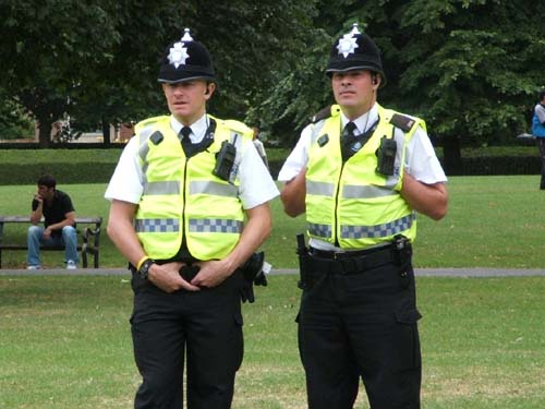 police