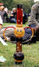 London Smokey Bears 1998