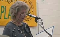 Pat Tabram, "Cannabis Gran", LCA candidate Neath 2005