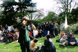 Norwich bears 2001
