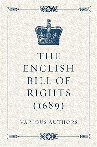 English bill of rights