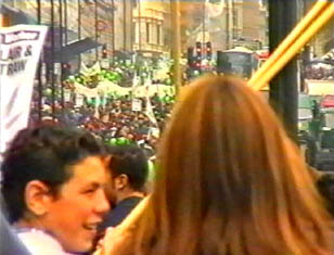 IoS decriminalise cannabis march