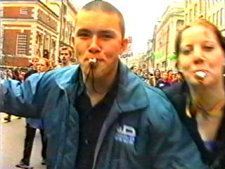 IoS decriminalise cannabis march