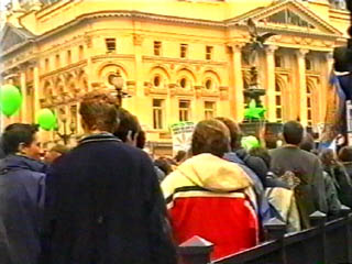 IoS decriminalise cannabis march